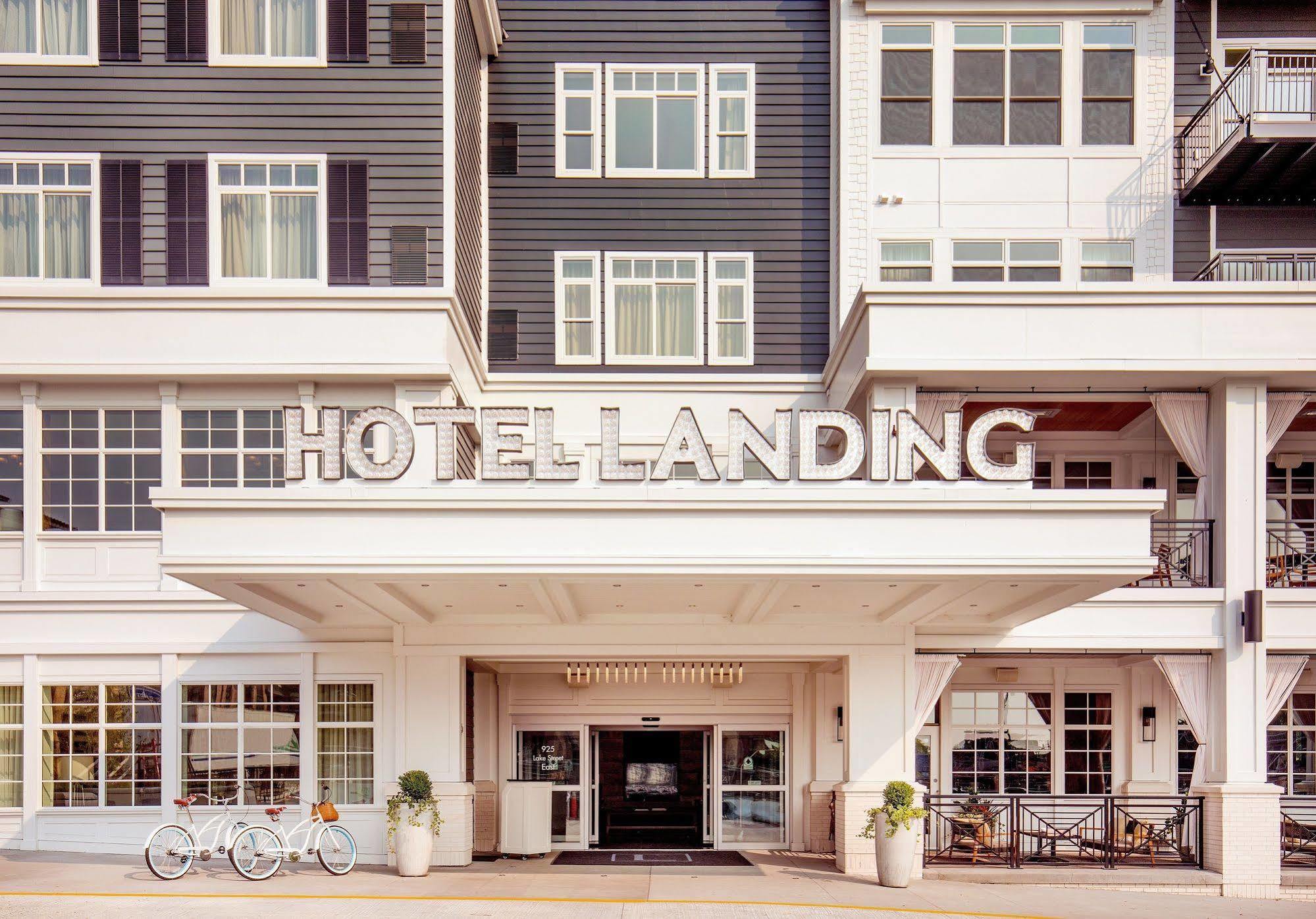 Wayzata The Hotel Landing מראה חיצוני תמונה