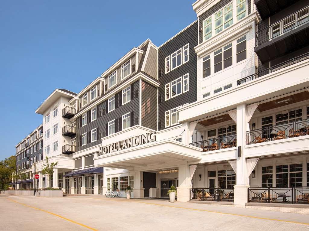 Wayzata The Hotel Landing מראה חיצוני תמונה
